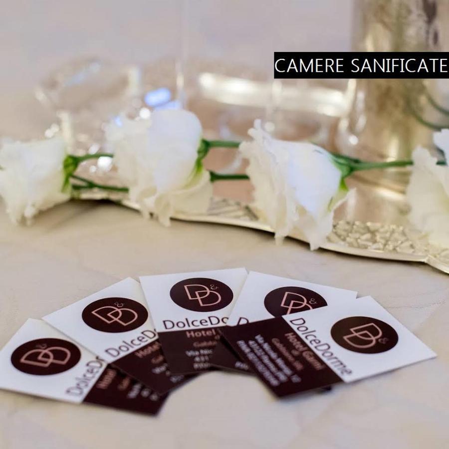 Dolcedorme Garni Otel Parma Dış mekan fotoğraf