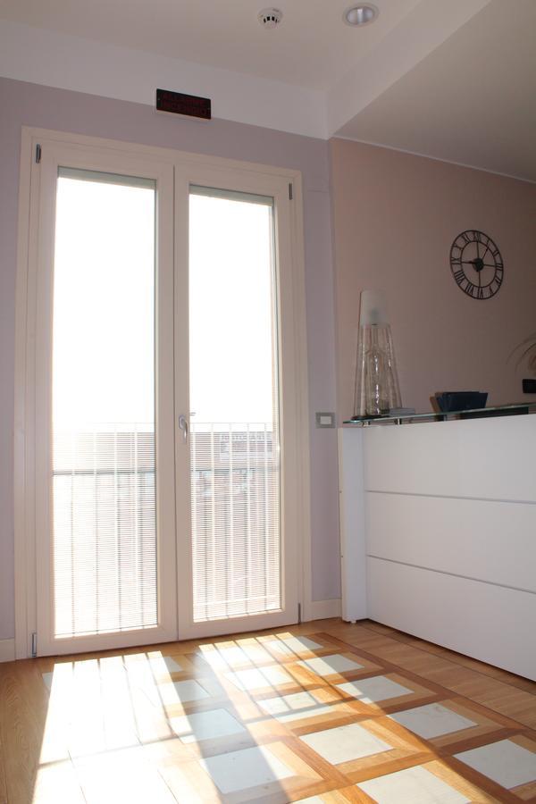 Dolcedorme Garni Otel Parma Dış mekan fotoğraf