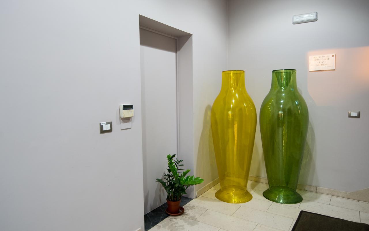 Dolcedorme Garni Otel Parma Dış mekan fotoğraf