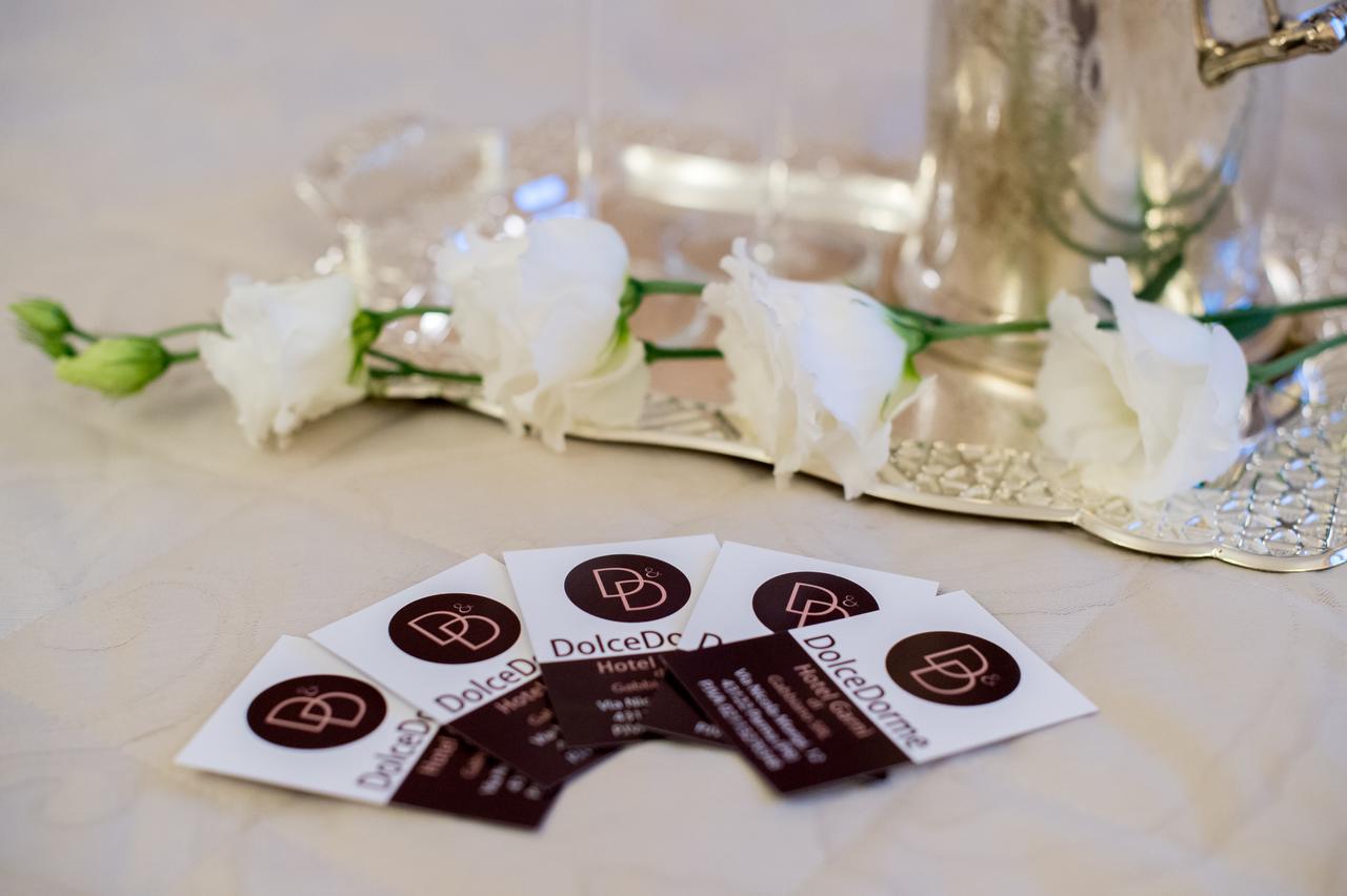 Dolcedorme Garni Otel Parma Dış mekan fotoğraf